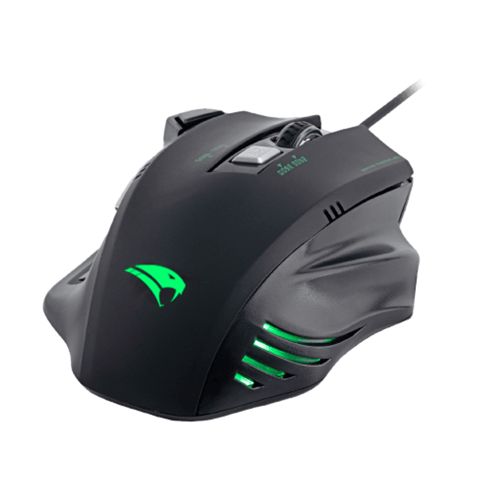 Combo Gamer Python Teclado e Mouse