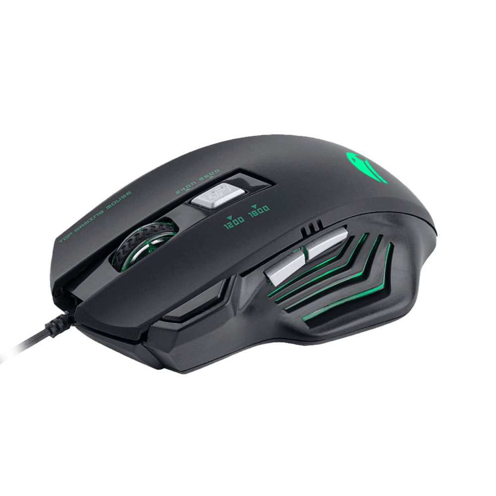 Combo Gamer Python Teclado e Mouse