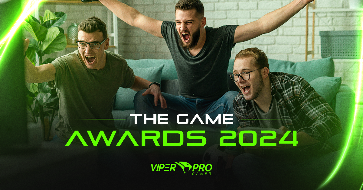 The Game Awards 2023: Confira O Que Rolou No Evento