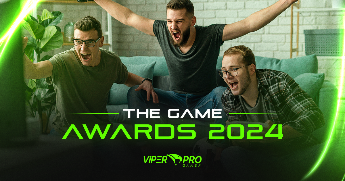  The Game Awards 2023: confira o que rolou no evento