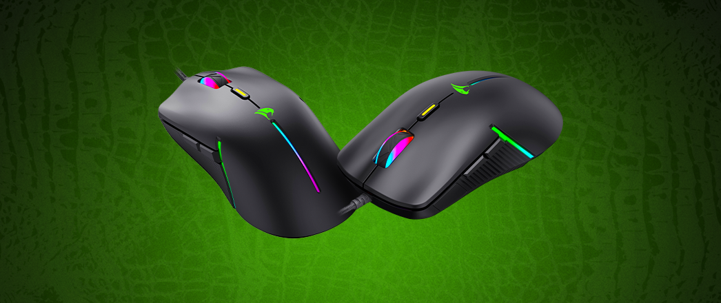 Mouse Gamer