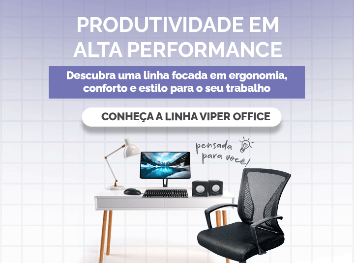 Lançamento Viper Office