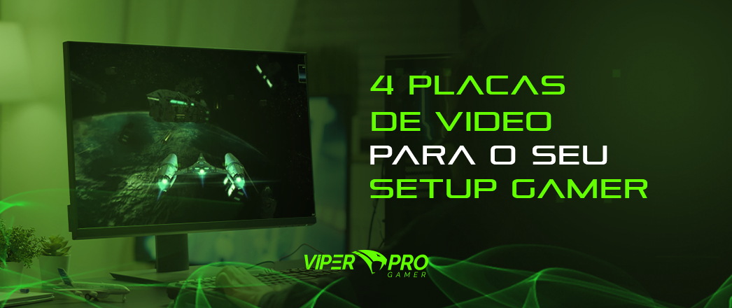 Setup Gamer