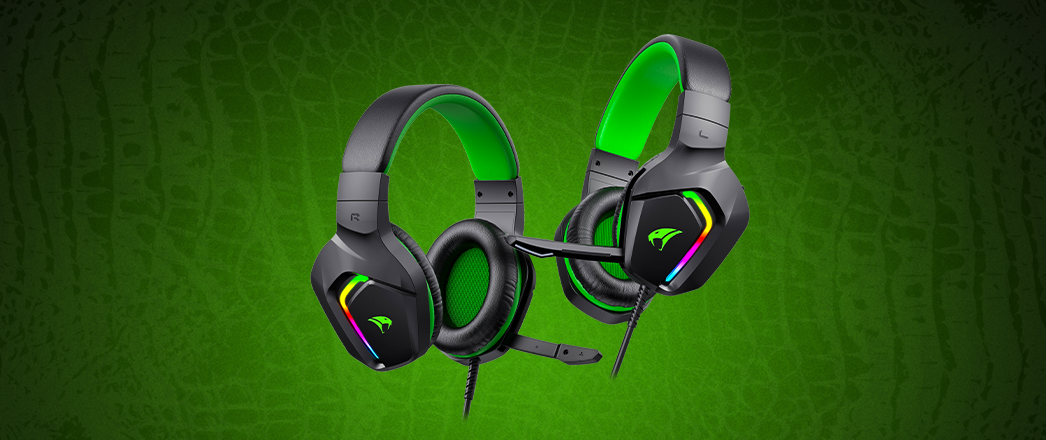 Headset Gamer