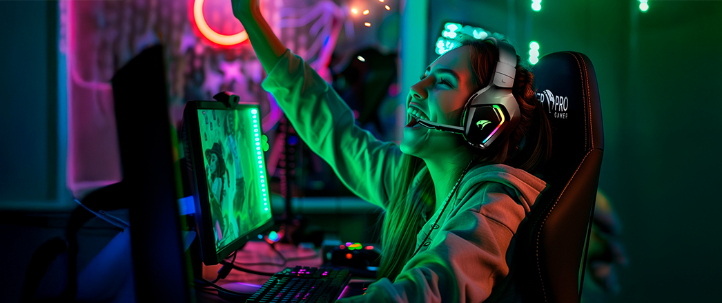 Setup Gamer 2025: no que realmente vale a pena investir?